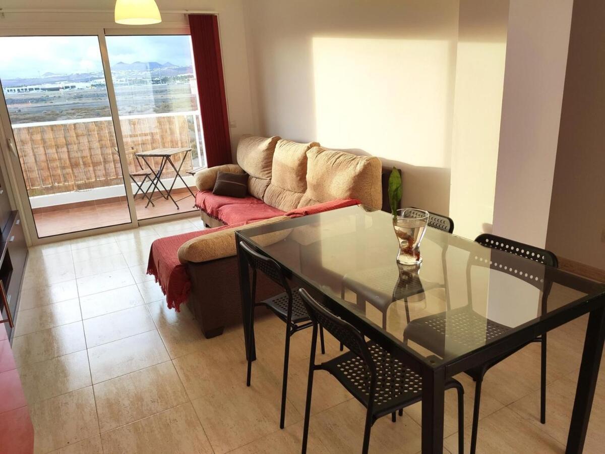 Ambar Apartment Playa Honda  Exterior photo